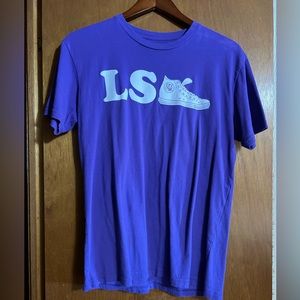 LSU tigers shirt